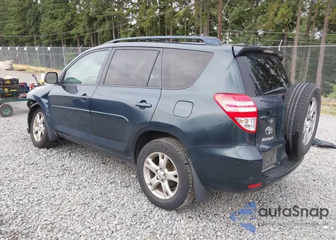 2011 Toyota Rav4 z USA, uszkodzony, nr VIN 2T3BF4DV6BW112708